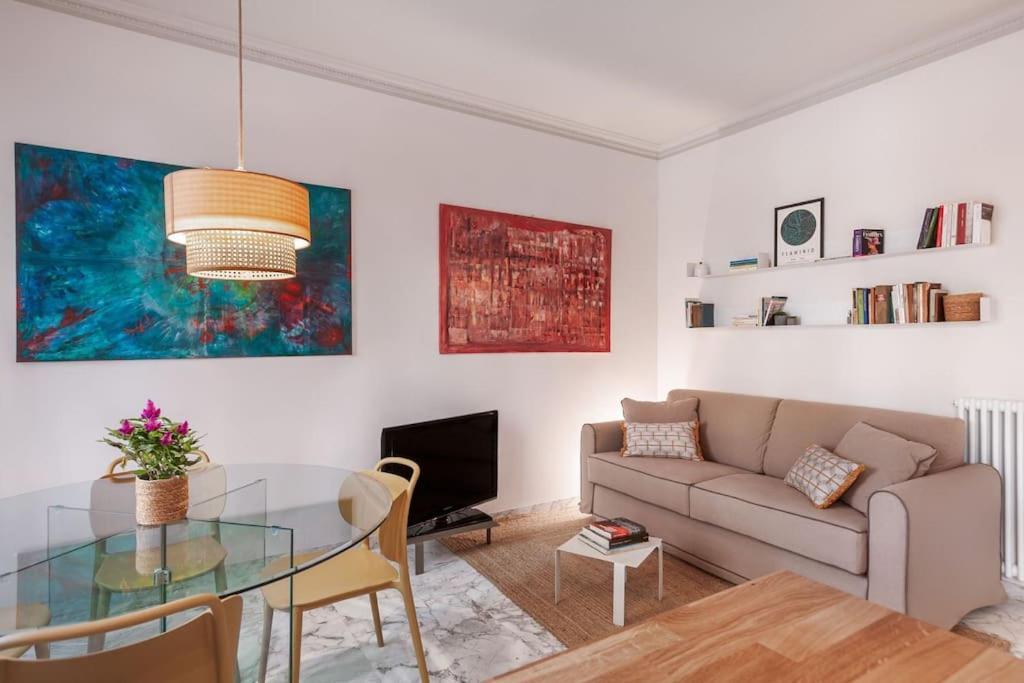 Ladolcevita - Flaminio Stylish Flat Рим Екстер'єр фото
