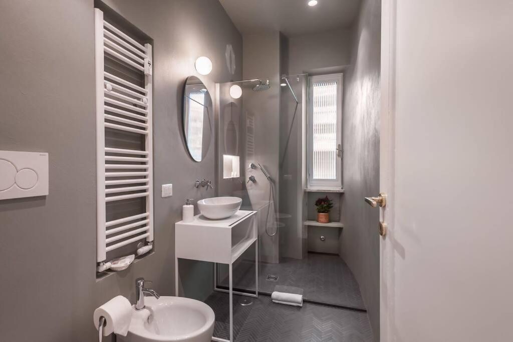 Ladolcevita - Flaminio Stylish Flat Рим Екстер'єр фото