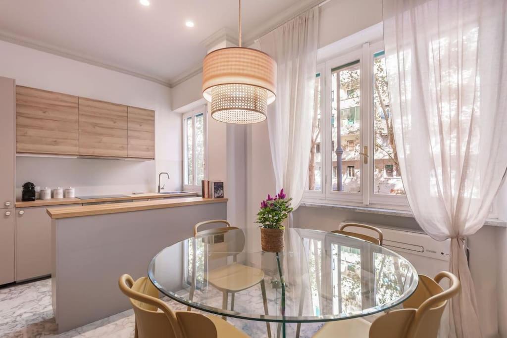 Ladolcevita - Flaminio Stylish Flat Рим Екстер'єр фото