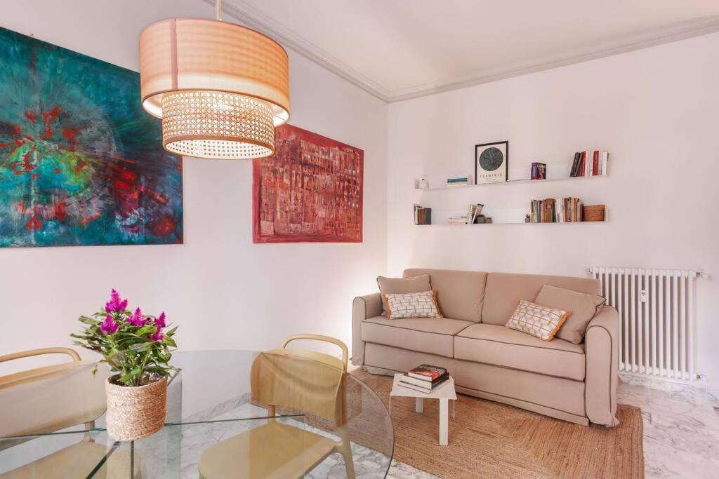 Ladolcevita - Flaminio Stylish Flat Рим Екстер'єр фото