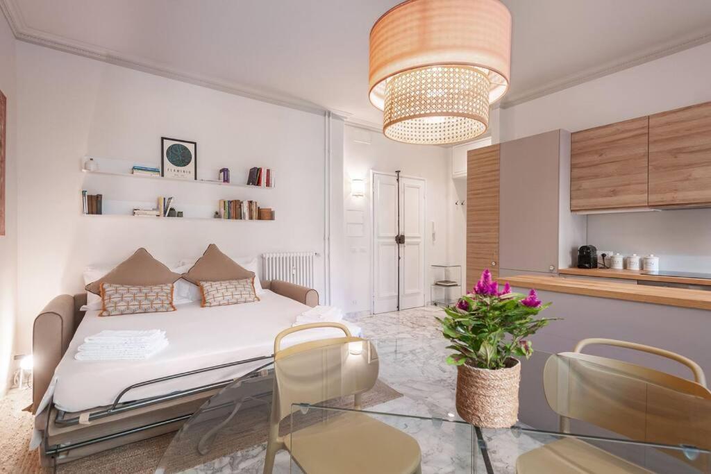 Ladolcevita - Flaminio Stylish Flat Рим Екстер'єр фото