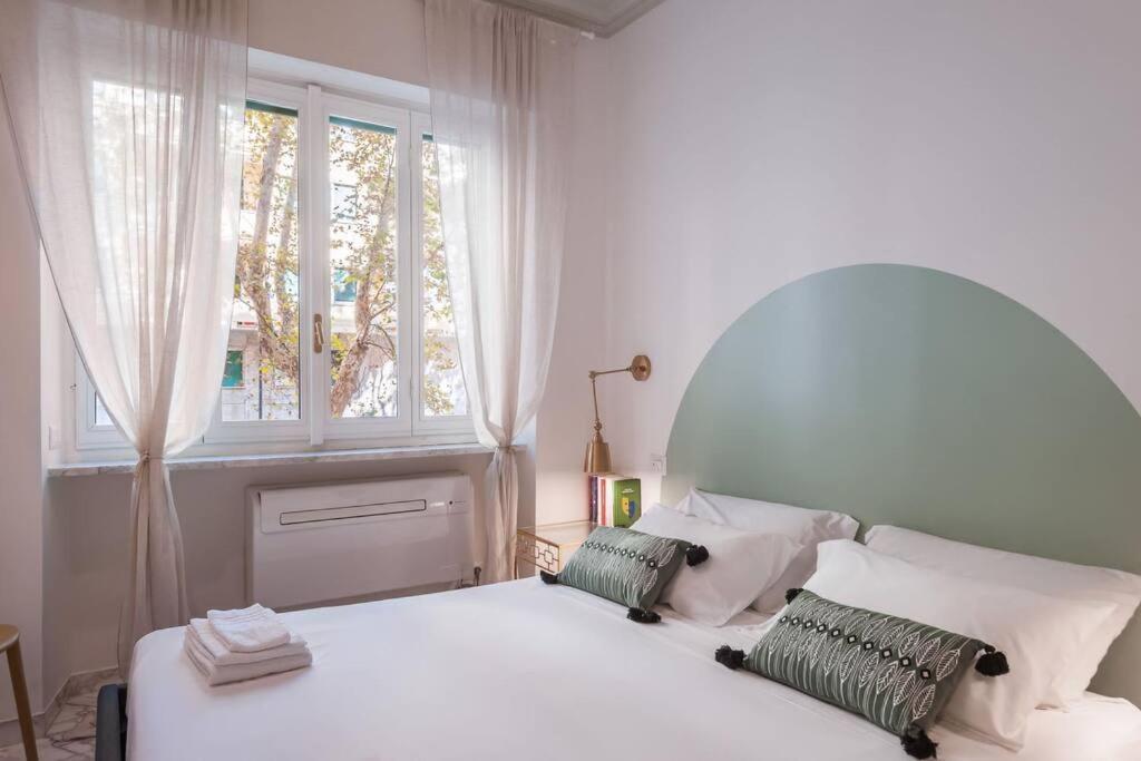 Ladolcevita - Flaminio Stylish Flat Рим Екстер'єр фото